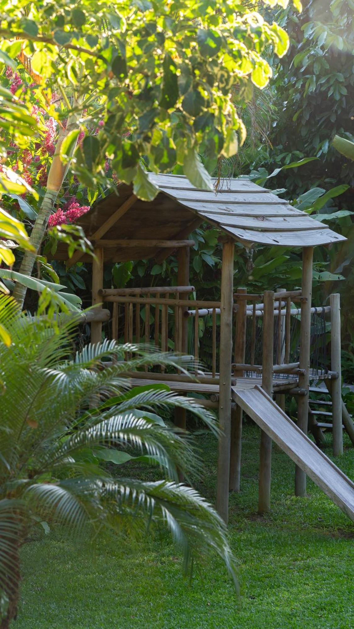 Pousada Do Bosque Porto Seguro Buitenkant foto
