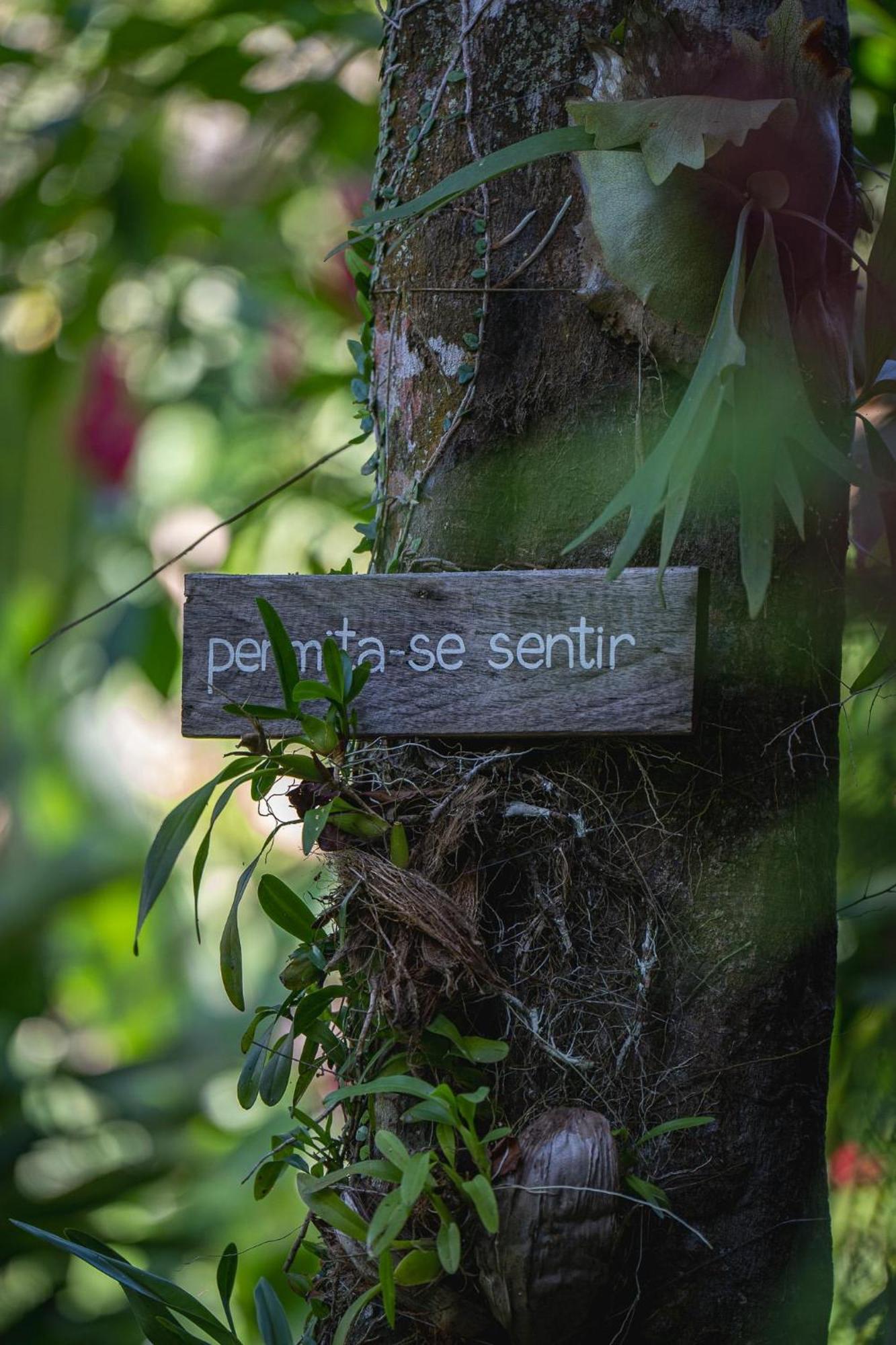 Pousada Do Bosque Porto Seguro Buitenkant foto